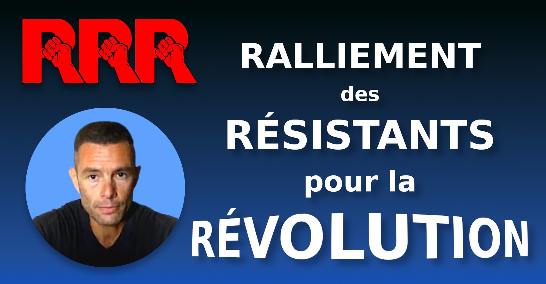 Stan Maillaud - RRR